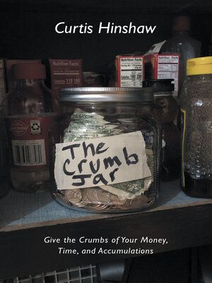 cover image of The Crumb Jar